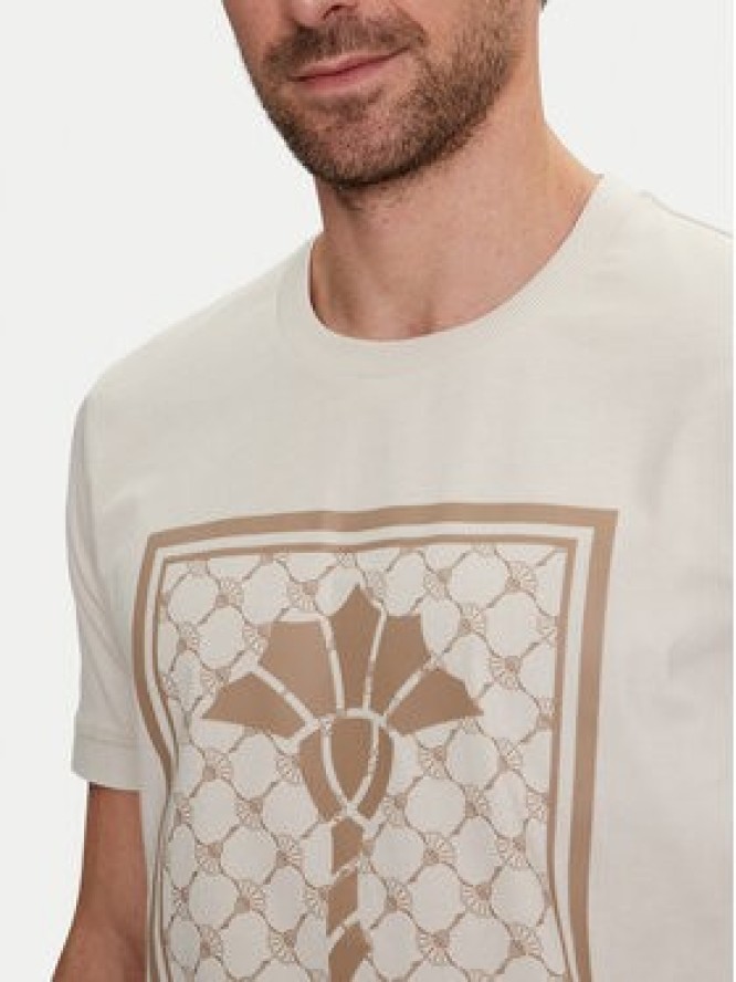 JOOP! T-Shirt 17 JJ-08Bilal 30042365 Beżowy Modern Fit