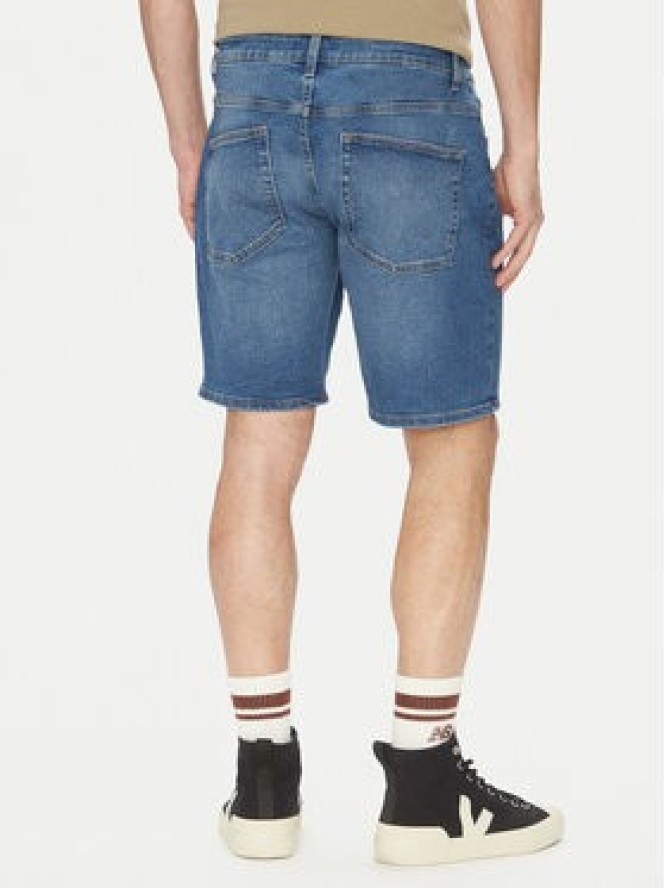 Only & Sons Szorty jeansowe Weft 22034527 Niebieski Regular Fit