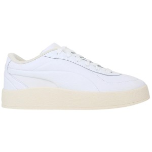 Buty PUMA CA Luxe Białe