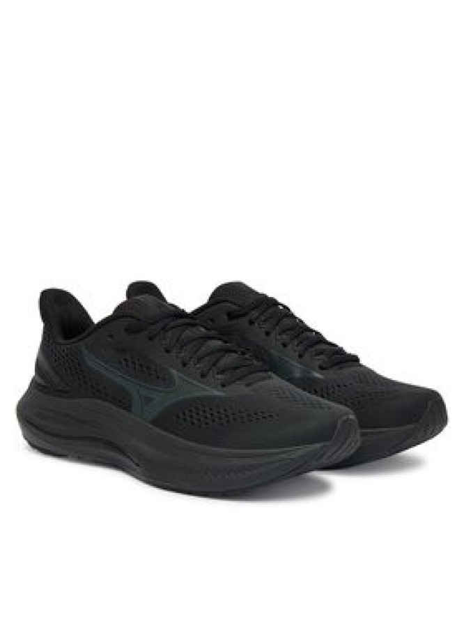 Mizuno Buty do biegania Wave Inspire 22 J1GC2644 06 Czarny
