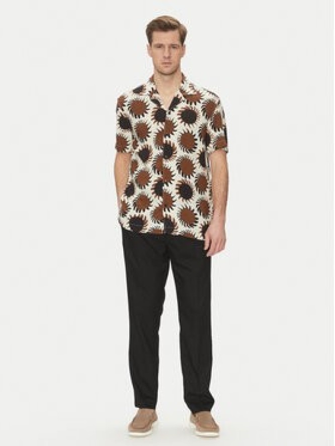 JOOP! Jeans Koszula 15 JJSH-105Hanes 30046003 Brązowy Casual Fit