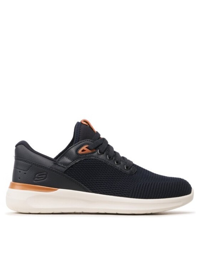 Skechers Sneakersy Lasiter 210406/NVY Czarny