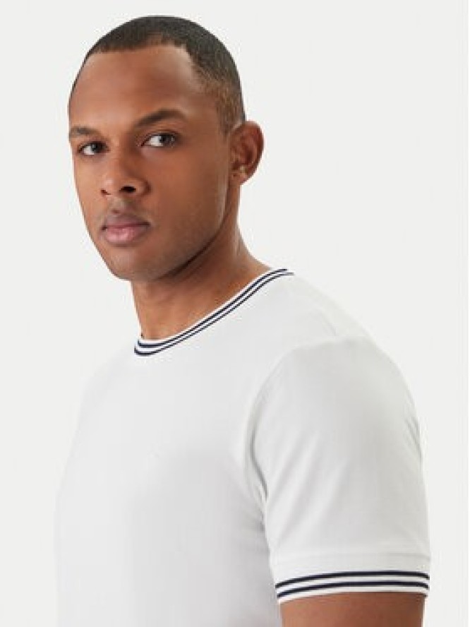 JOOP! T-Shirt Jose 30101942 Biały Regular Fit