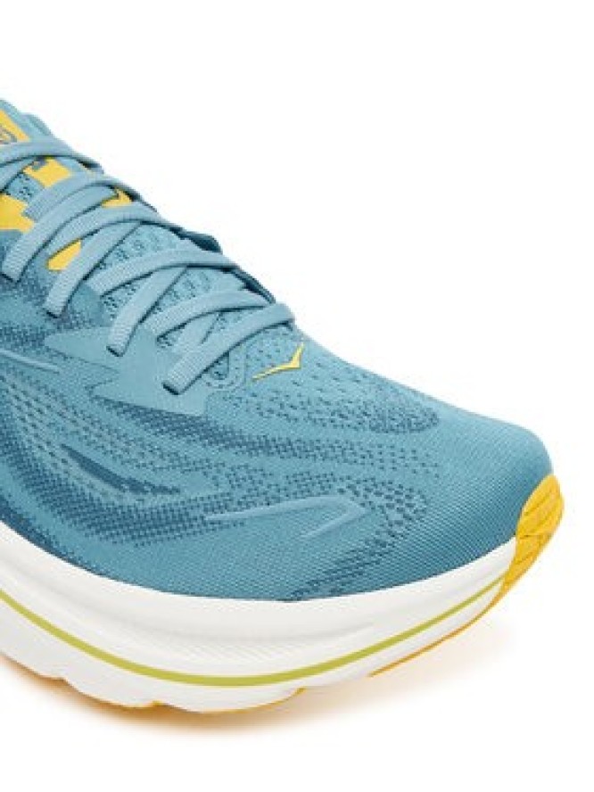 Hoka Buty do biegania Clifton 10 1162030 Niebieski