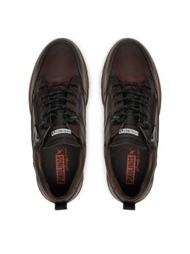 Pikolinos Półbuty M3M-4163C1 Brązowy