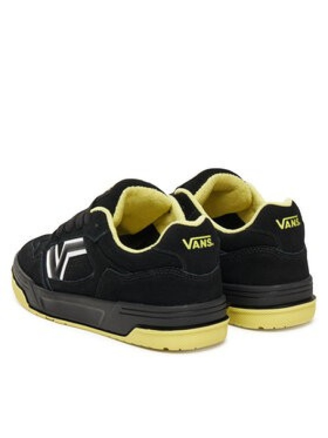 Vans Sneakersy Upland VN000D70BM81 Czarny