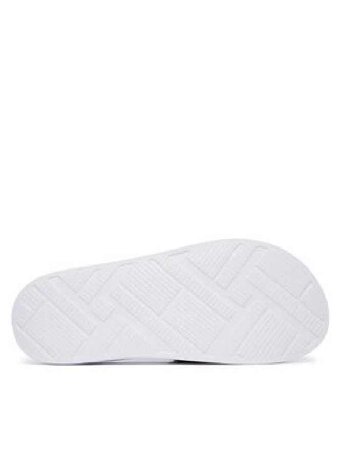 Tommy Hilfiger Klapki Core Hilfiger Flag Pool Slide FM0FM05798 Biały