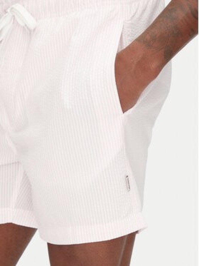 Only & Sons Szorty kąpielowe Ted 22021841 Różowy Regular Fit