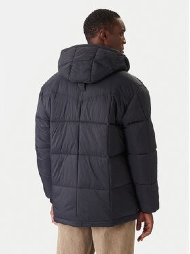 Wrangler Kurtka zimowa Parka 112371450 Czarny Regular Fit