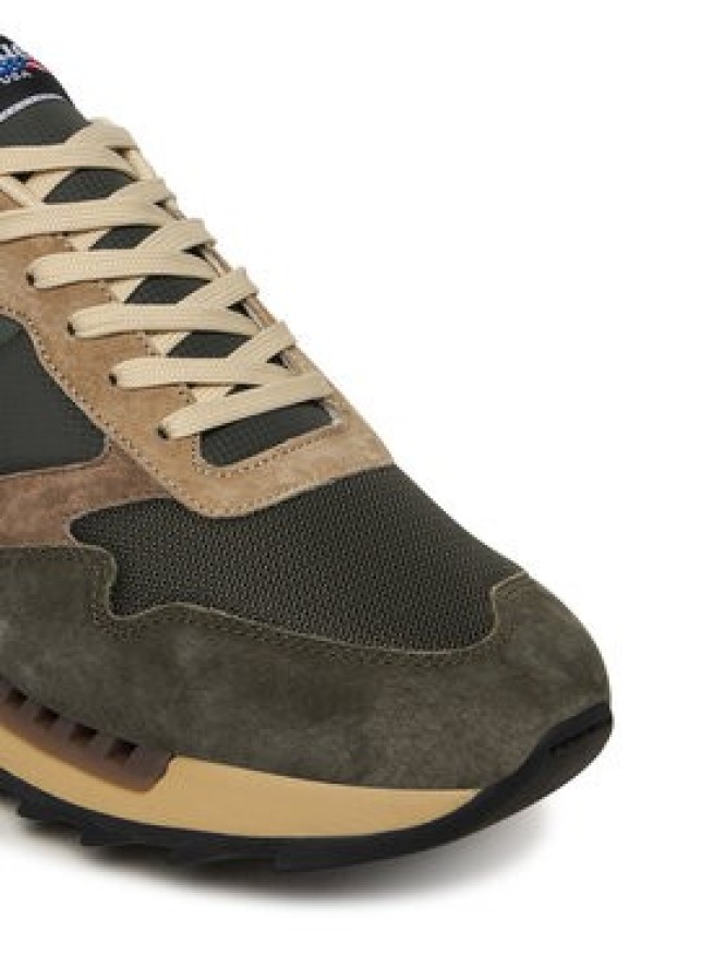 Blauer Sneakersy F5RYDER01/NYN Zielony