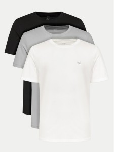 Gap Komplet t-shirtów 542268-00 Kolorowy Regular Fit