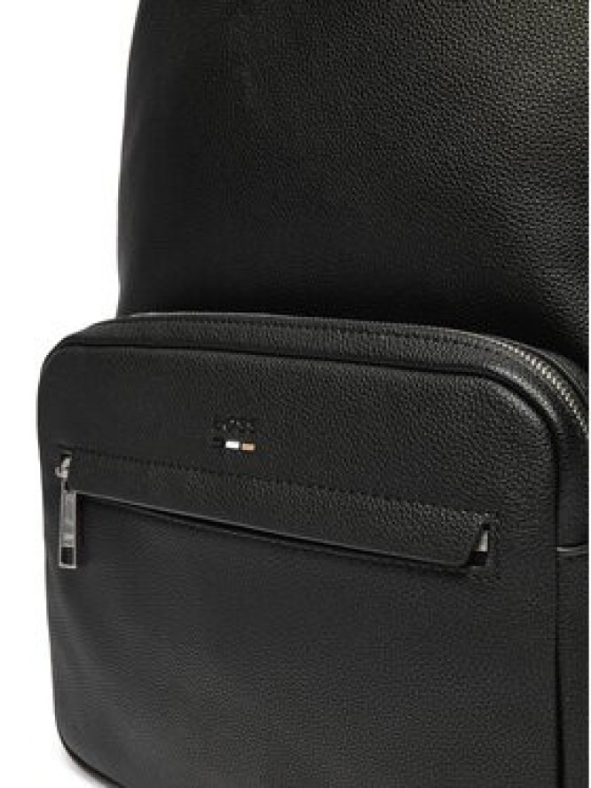 BOSS Plecak Ray 50536499 Czarny