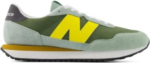 Męskie sneakersy New Balance 237 M23791W