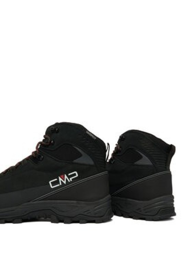 CMP Trekkingi Myzar Mid Waterproof 3Q15857 Czarny