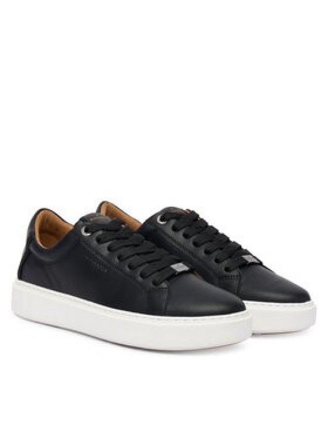 Alexander Smith Sneakersy London ALBCLDM-9012-BLK Czarny