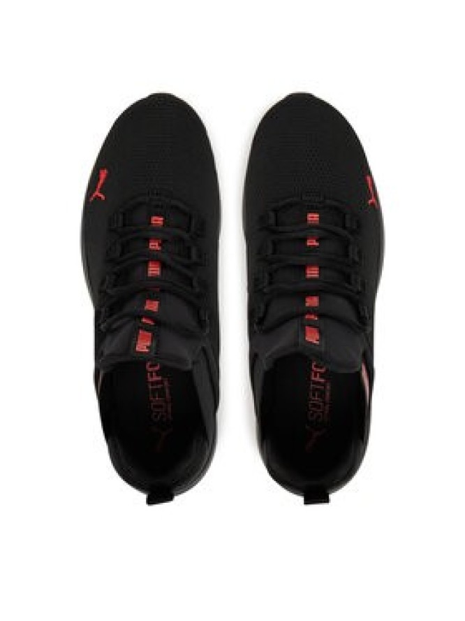 Puma Sneakersy Enzo 2 Clean 377126 09 Czarny