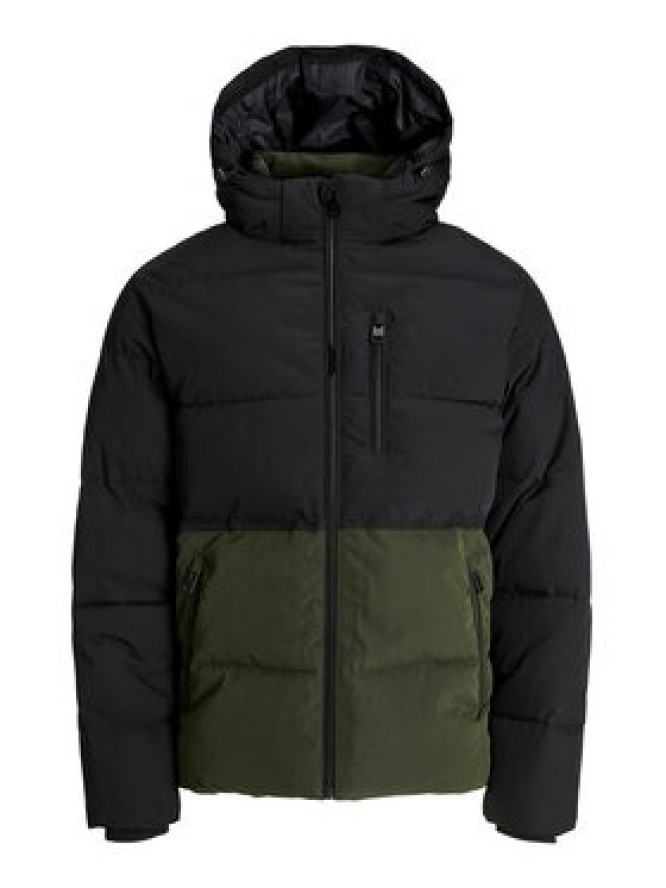 Jack & Jones Kurtka zimowa Owen 12278792 Zielony Regular Fit