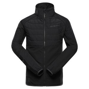 Bluza męska sportowa z wełną merino Alpine Pro Gerl