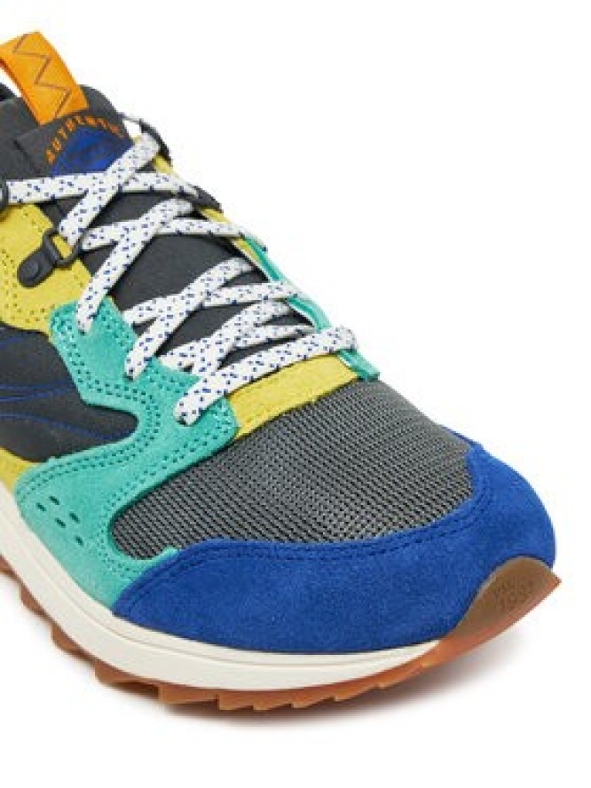 Merrell Sneakersy Alpine 83 Sneaker Recraft J007007 Kolorowy