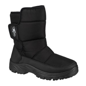 Śniegowce turystyczne męskie wysokie Aulp WHERO ocieplane wodoodporne