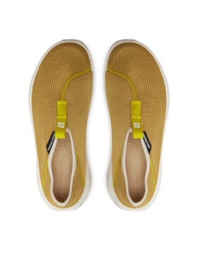 Salomon Sneakersy Reelax Moc 6.0 L47523400 Khaki