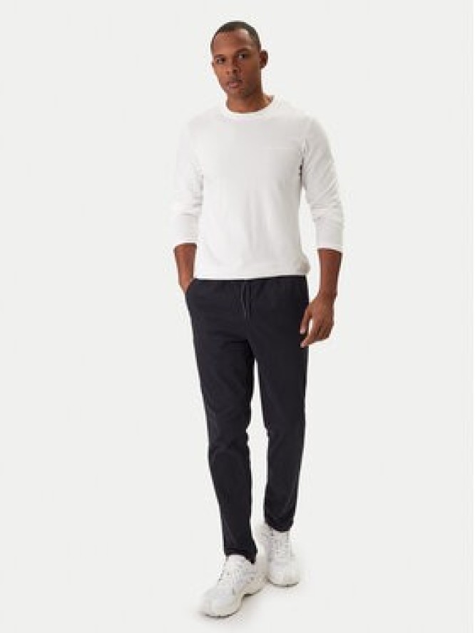 Jack & Jones Joggery Stace Dylan 12288472 Granatowy Regular Fit