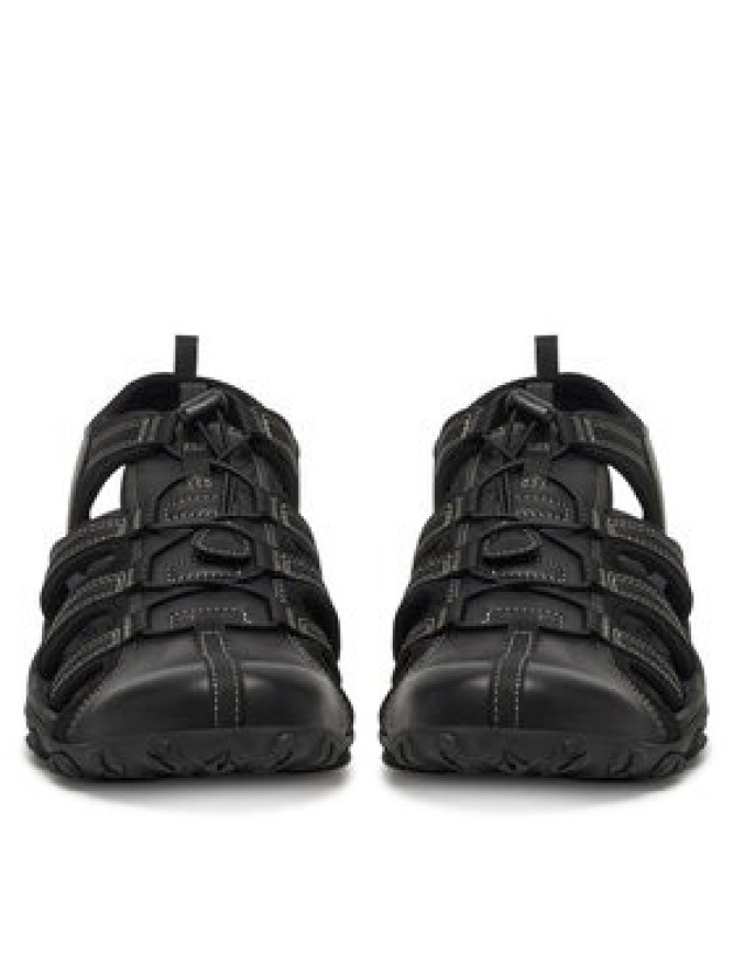 Lasocki Sandały RIKO-01 MB Czarny