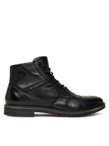 Bugatti Trzewiki 331-8373A-4000 Czarny