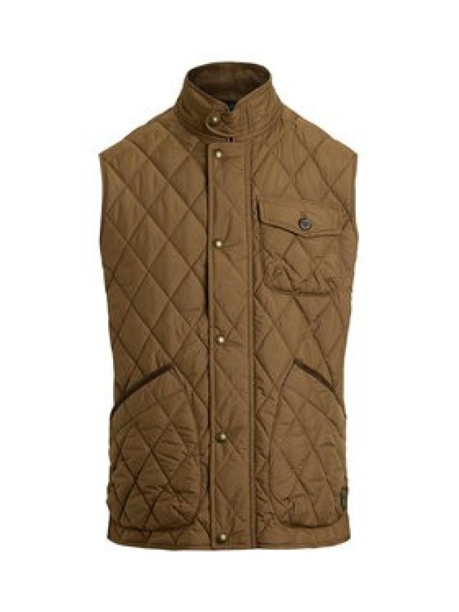 Polo Ralph Lauren Kamizelka 710940375006 Brązowy Regular Fit