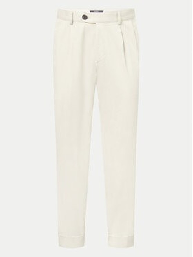 JOOP! Chinosy 17 JT-70Randar12-W 10017812 30045140 Écru Regular Fit