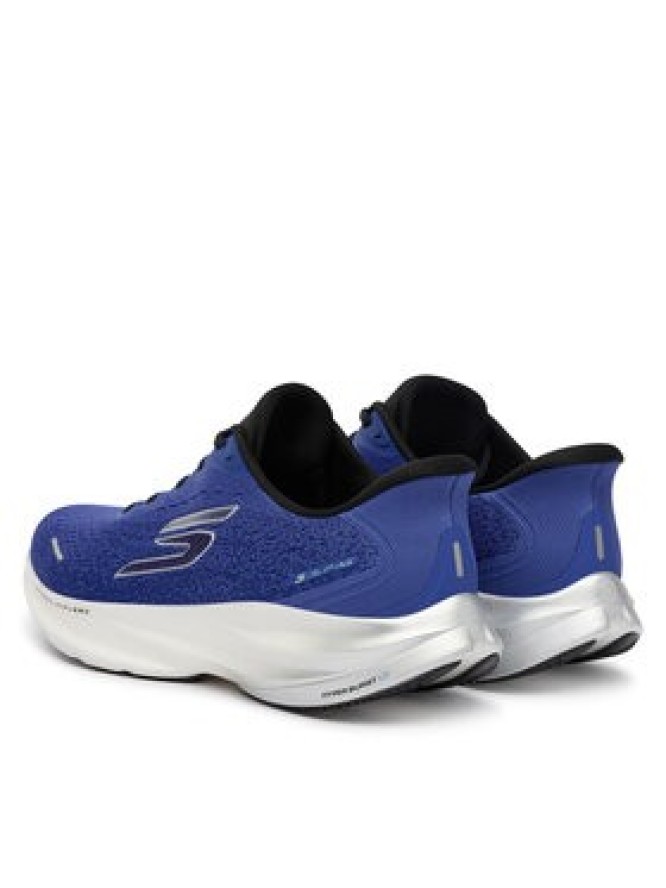 Skechers Buty do biegania Aero Spark 246205/RYL Niebieski