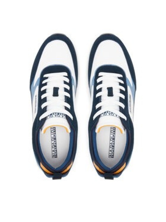 Napapijri Sneakersy Slate NP0A4IQJ Biały