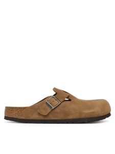 Birkenstock Klapki Boston 1032813 Brązowy