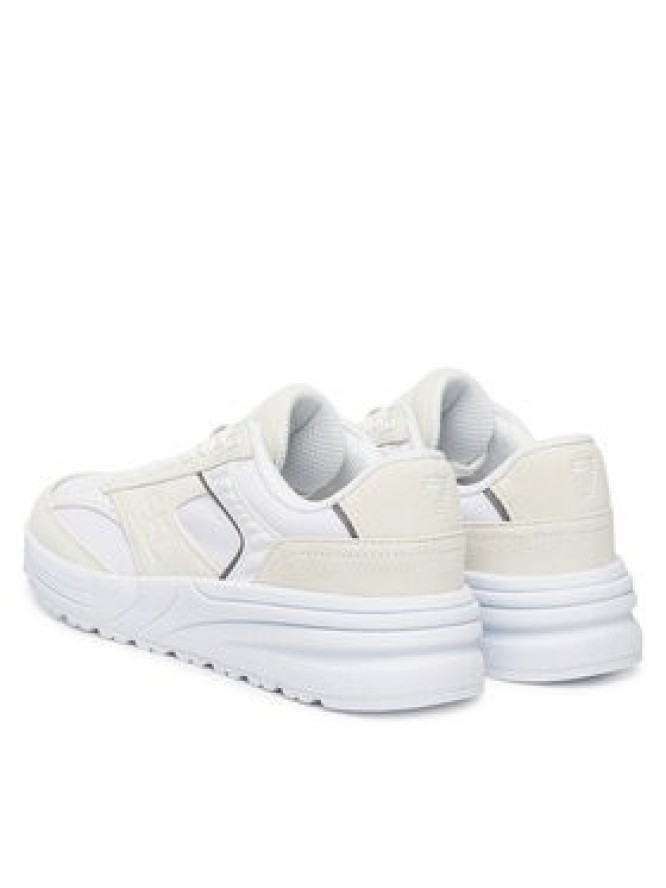 EA7 Emporio Armani Sneakersy 7X000359 AF19081 M0032 Biały