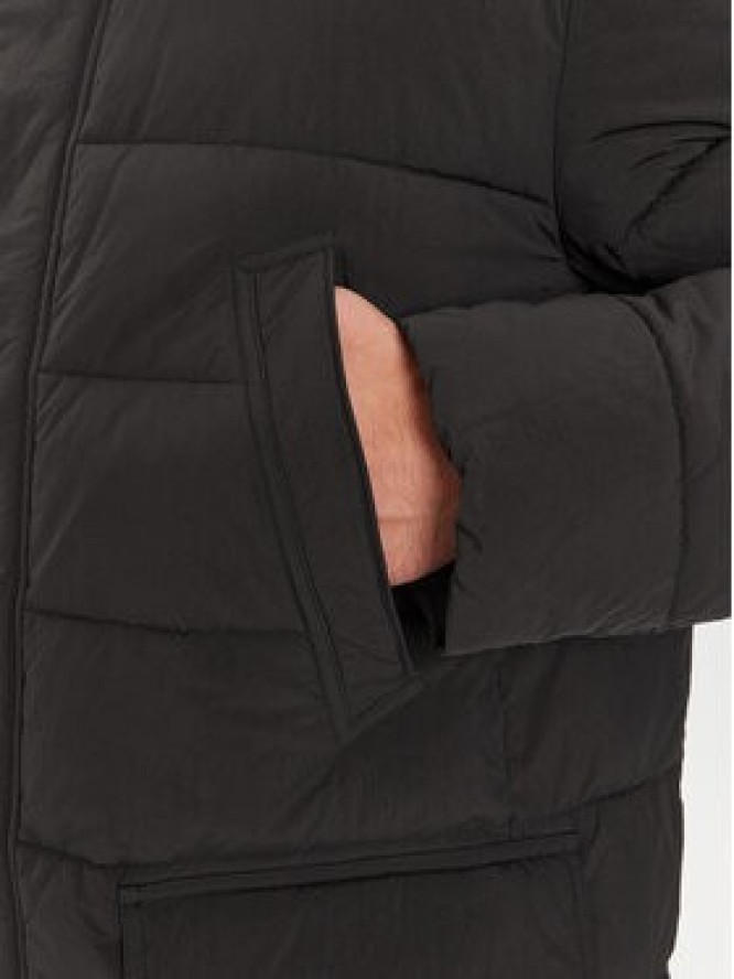 JOOP! Jeans Kurtka zimowa 15 JJO-322Larry 30048510 Czarny Regular Fit