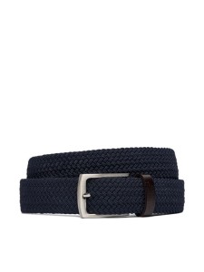 Aeronautica Militare Pasek Męski 261CI0307UCT03454 Granatowy