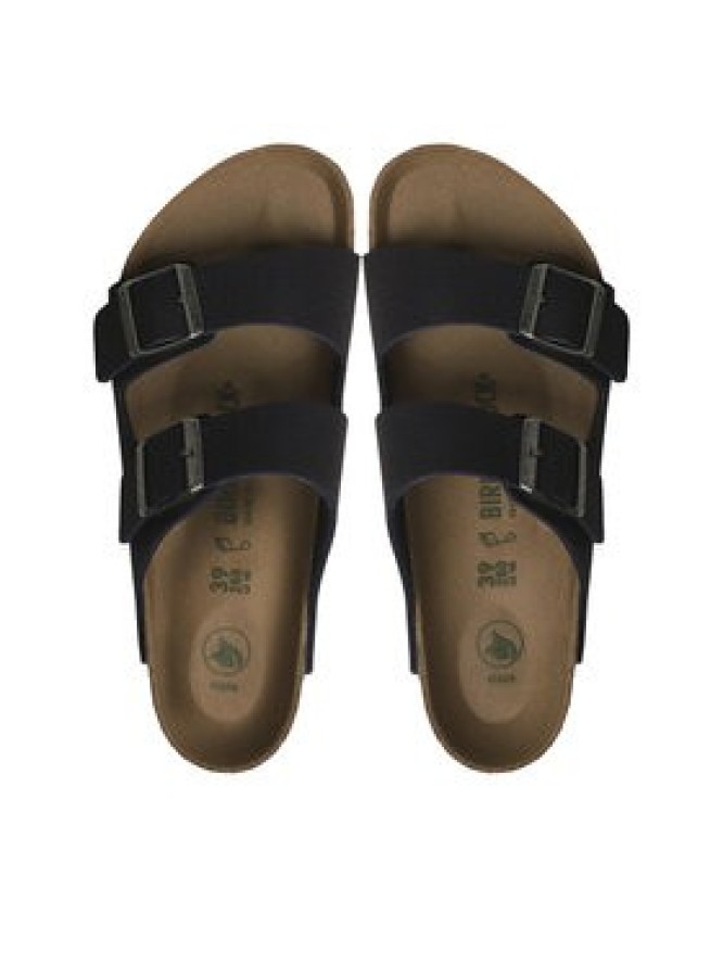 Birkenstock Klapki Arizona 1023116 Granatowy