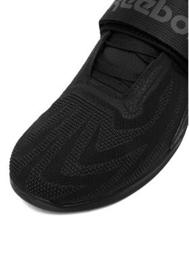 Reebok Buty na siłownię EO-LEGACY LIFTER IV 100248687 Czarny