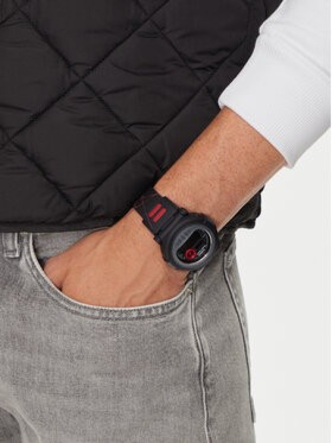 G-Shock Zegarek G-B001MVA-1ER Czarny