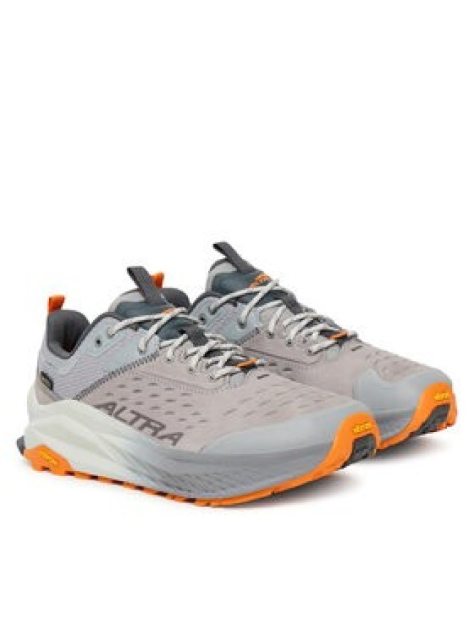 Altra Trekkingi Olympus 6 AL0A85NM Szary