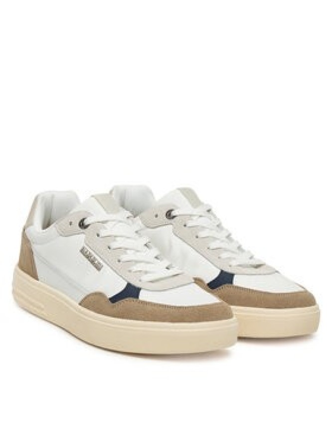 Napapijri Sneakersy Bark NP0A4IQO Biały