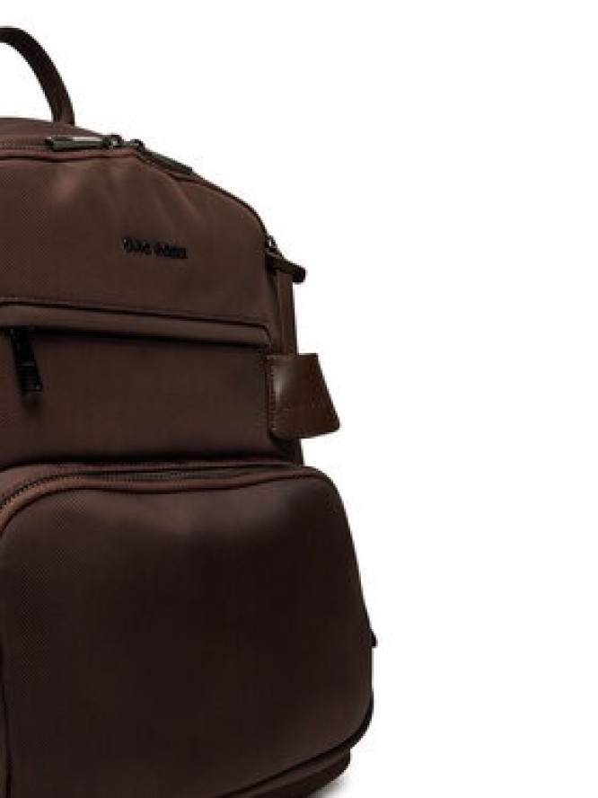 Gino Rossi Plecak 06A11235-1 Brązowy