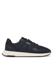 BOSS Sneakersy Titanium 50563962 Granatowy