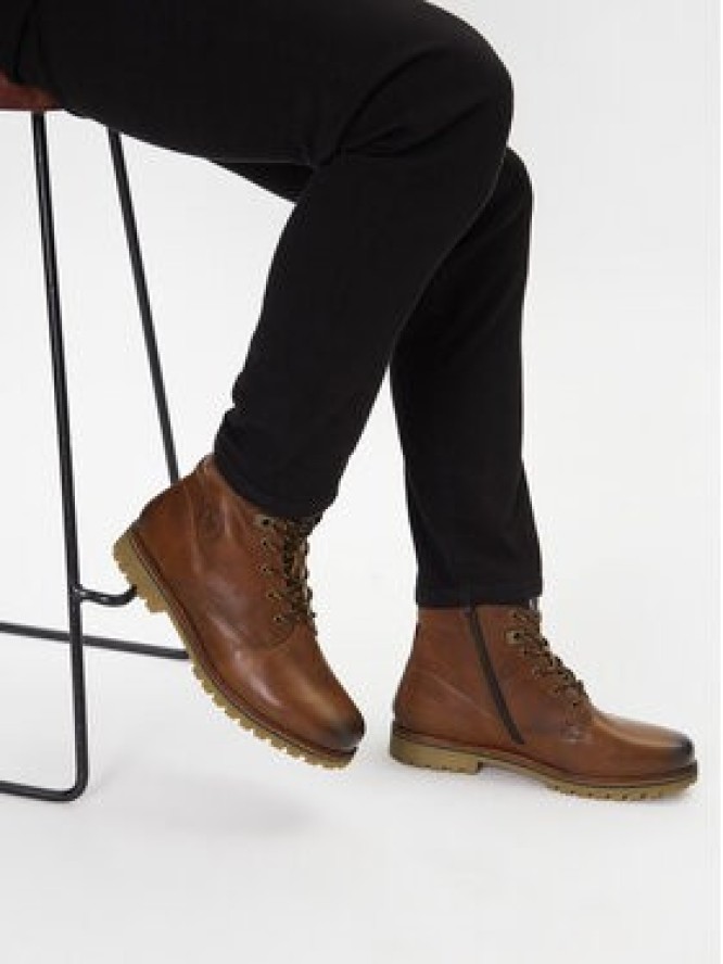 Bugatti Trapery BUGATTI-321AOQ521200 6000 BROWN Brązowy