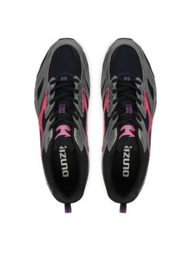Mizuno Sneakersy MXR D1GA2451 22 Czarny