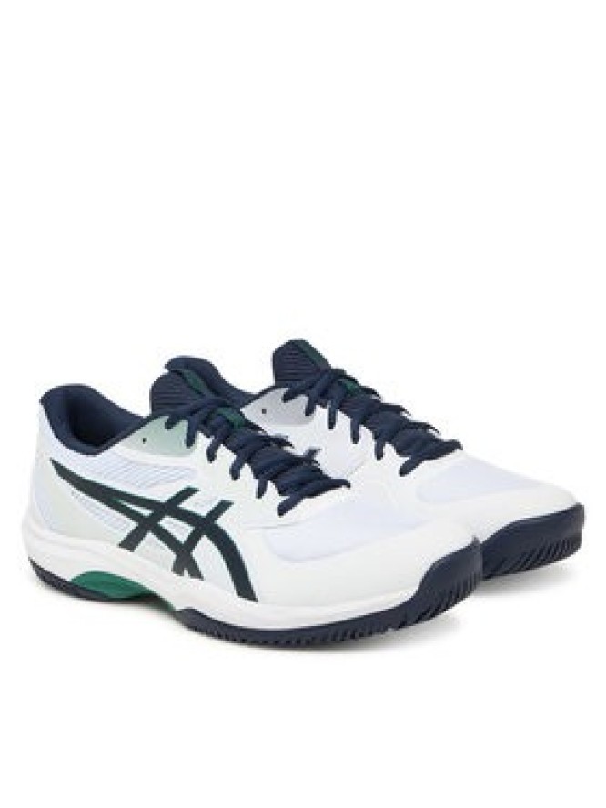 Asics Buty do tenisa Game Ff 1041A489 Biały