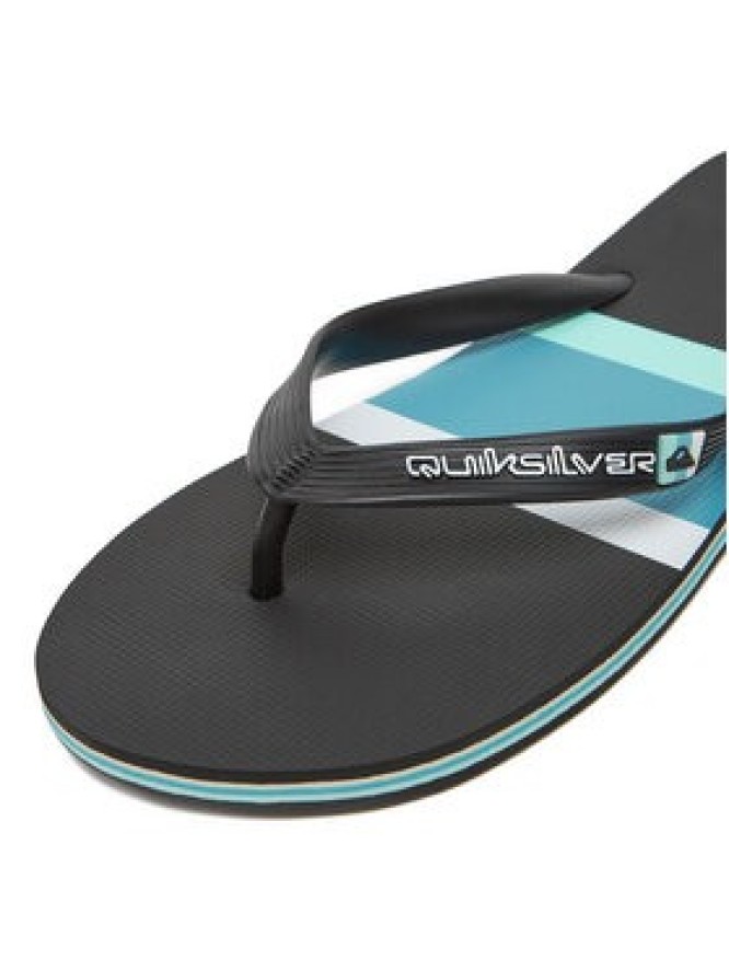 Quiksilver Japonki 839477 Czarny