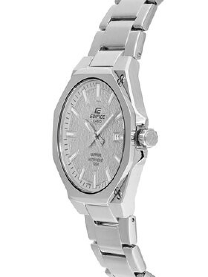 Casio Zegarek Edifice EFR-S108DE-8AVUEF Srebrny