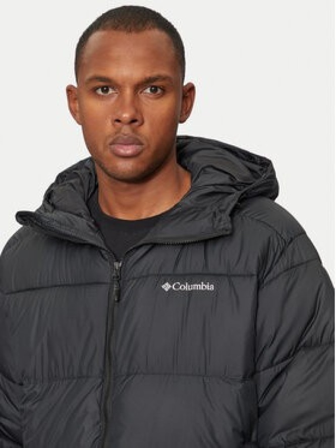 Columbia Kurtka zimowa Pike Lake™ 2050921 Czarny Regular Fit