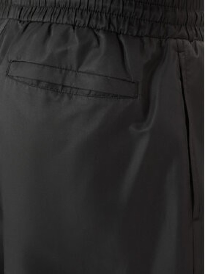 Reebok Szorty kąpielowe Brennan RK25563CCM Czarny Regular Fit